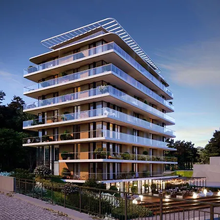 Apartament Lighthouse Surfingbird Apartman Mrzeżyno