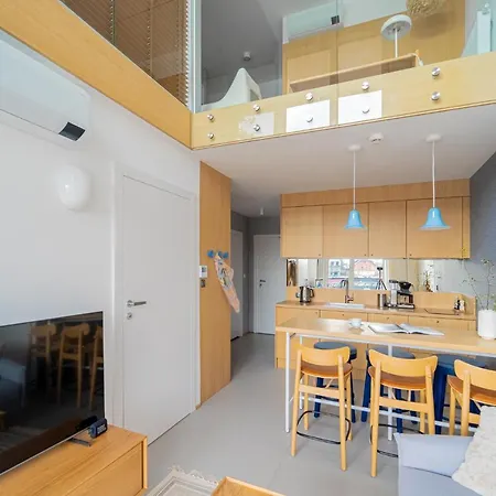 Apartament Lighthouse Surfingbird Apartman
