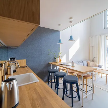 Apartman Apartament Lighthouse Surfingbird Mrzeżyno
