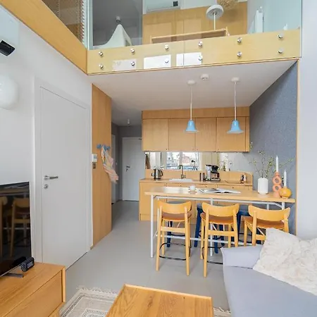 Apartament Lighthouse Surfingbird Apartman