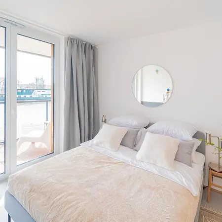 Apartman Apartament Lighthouse Surfingbird Mrzeżyno