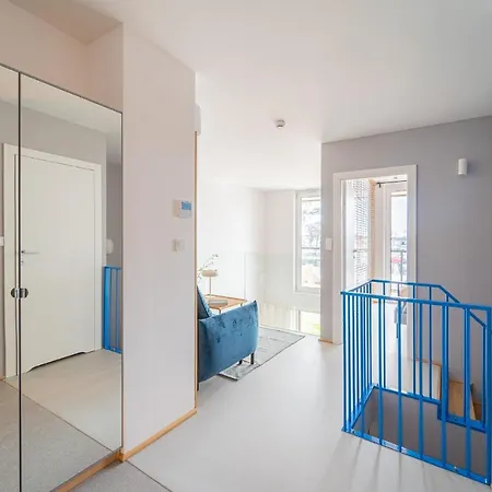 Apartament Lighthouse Surfingbird Mrzeżyno