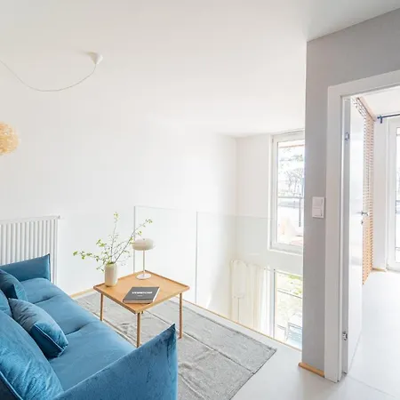 Apartman Apartament Lighthouse Surfingbird Mrzeżyno