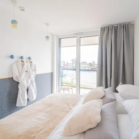 Apartament Lighthouse Surfingbird Mrzeżyno